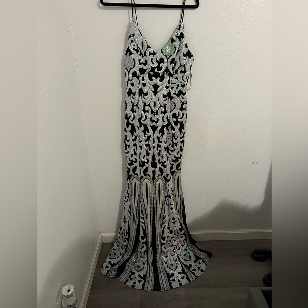 Stunning Sequin Dress